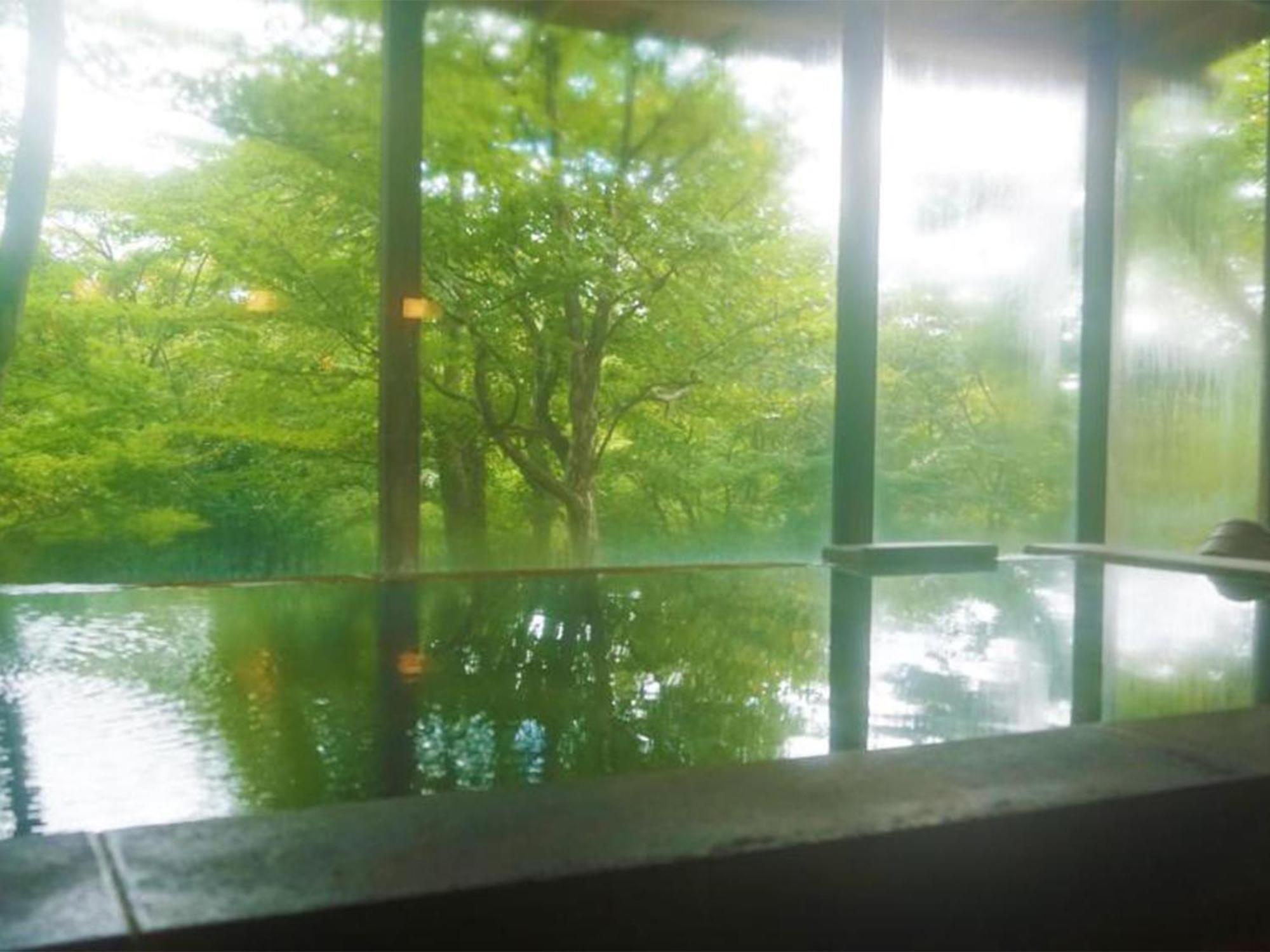 Wakaki Ryokan - Nasu Yumoto Onsen Exterior foto