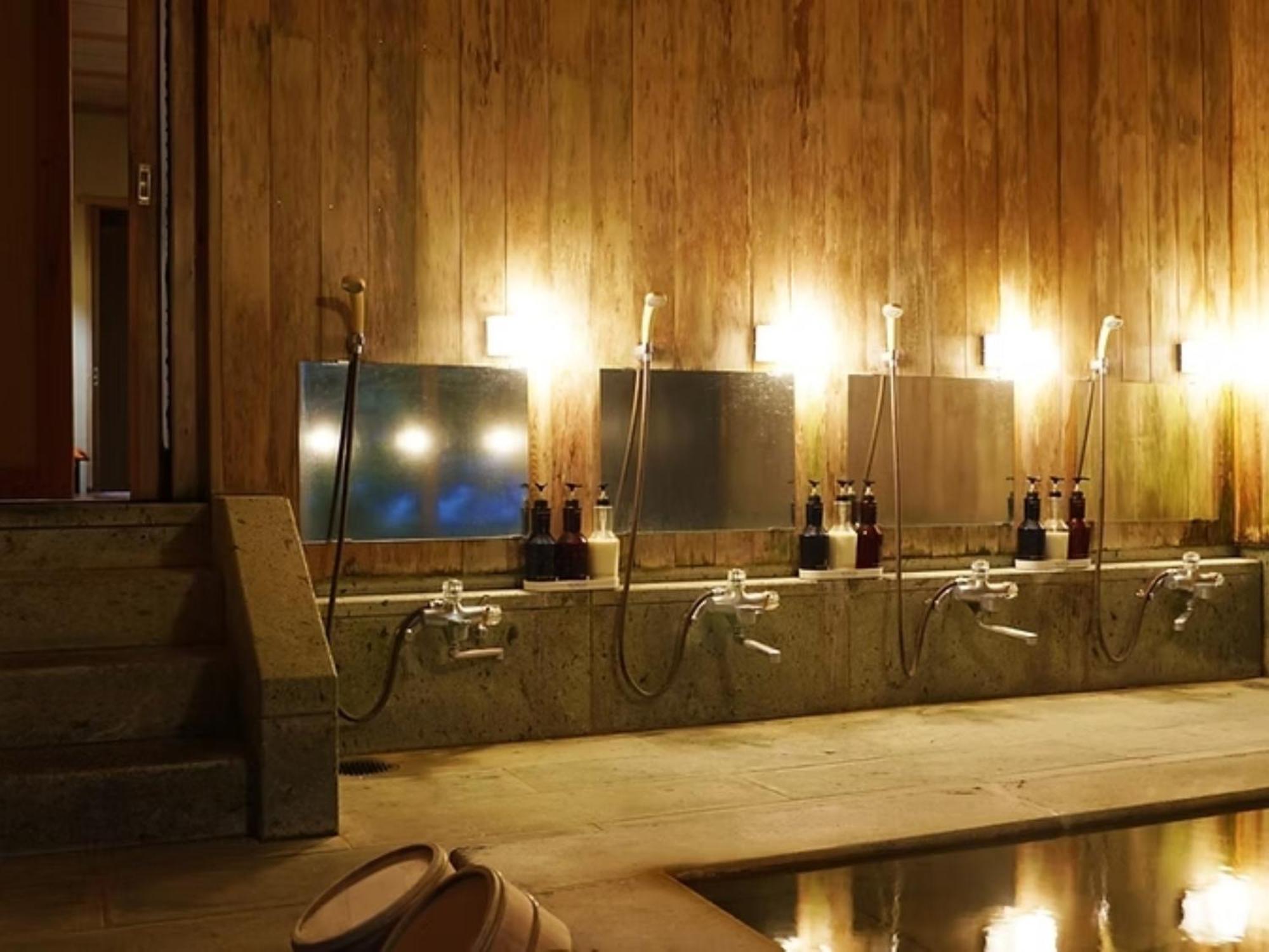 Wakaki Ryokan - Nasu Yumoto Onsen Zimmer foto